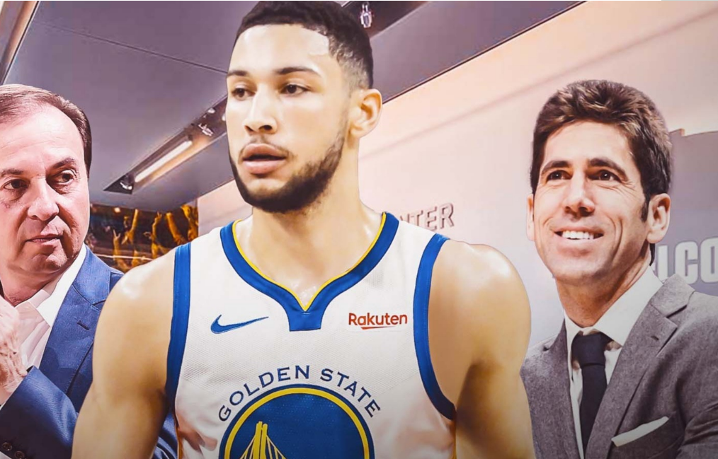 诸多西蒙斯可能的下家球队之中，唯有勇士队最有可能，也最适合休闲区蓝鸢梦想 - Www.slyday.coM