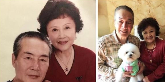 79岁杜雨露病逝娶同学为妻相伴57年一生一世一双人的爱情真暖