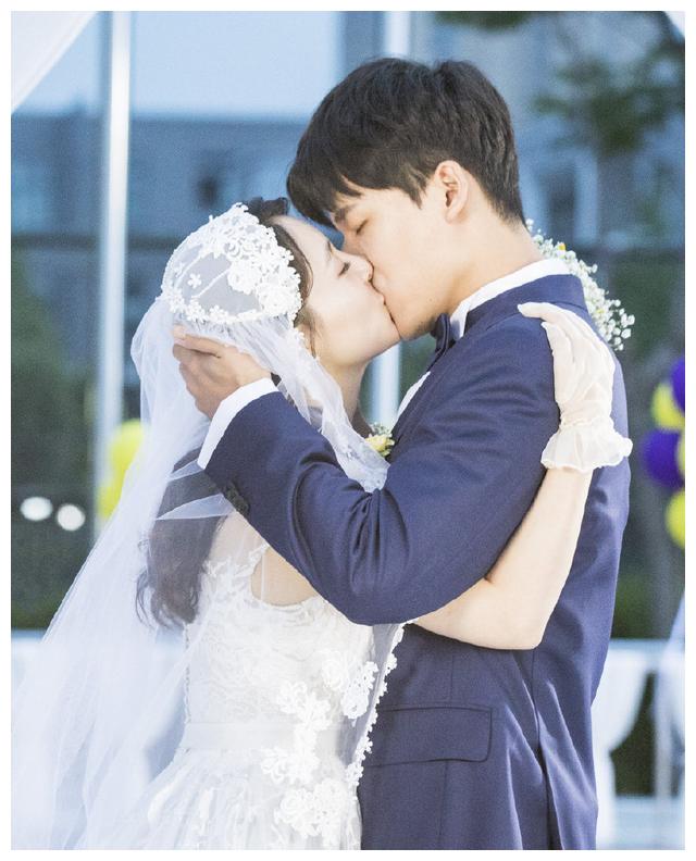 张雨剑吴倩有情人真成眷属!