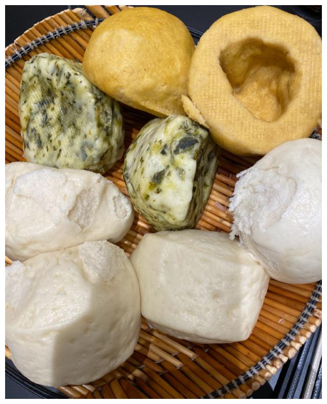 岳云鹏晒伙食白菜豆腐窝头破碗最瞩目网友不红了将就用吧