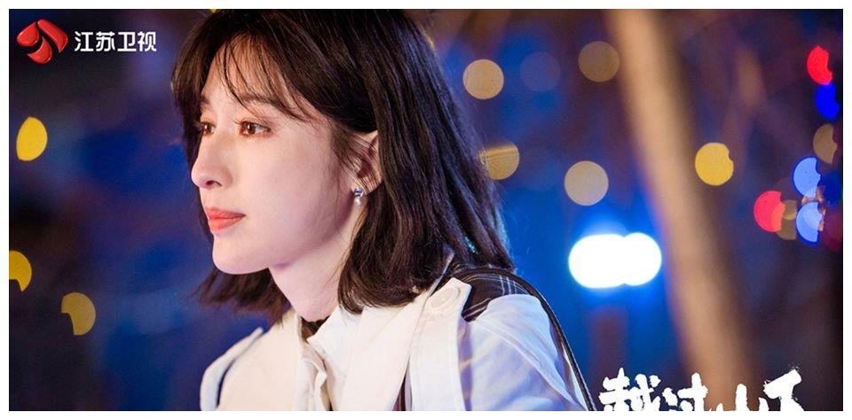 张俪专访越过山丘本色出演为记台词自制剧本