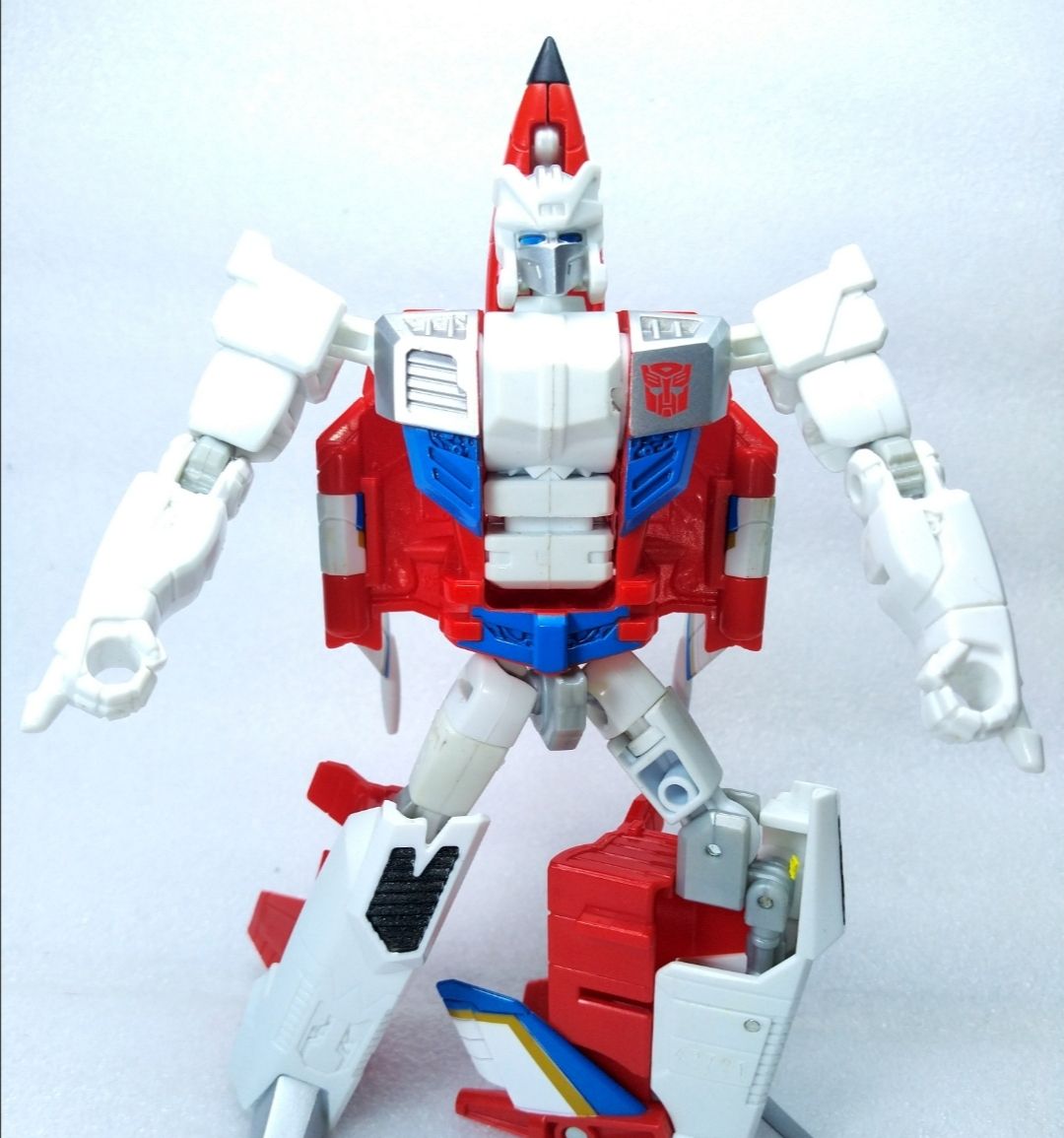 变形金刚:博派汽车人飞行太保成员—飞火