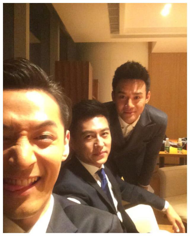 明家三兄弟现状:胡歌还是当红明星,靳东王凯也不甘示弱