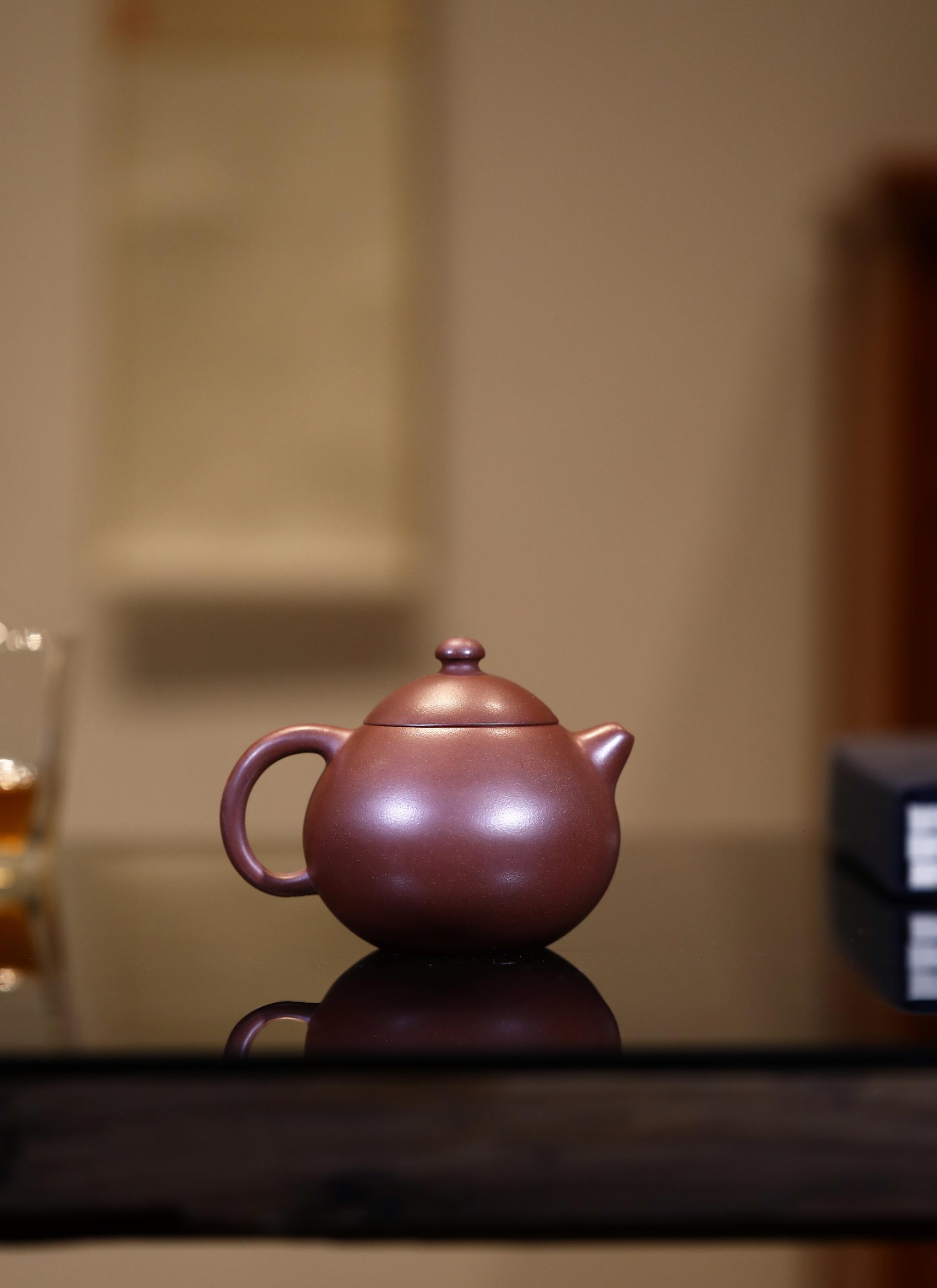 黄飞浅谈文旦壶