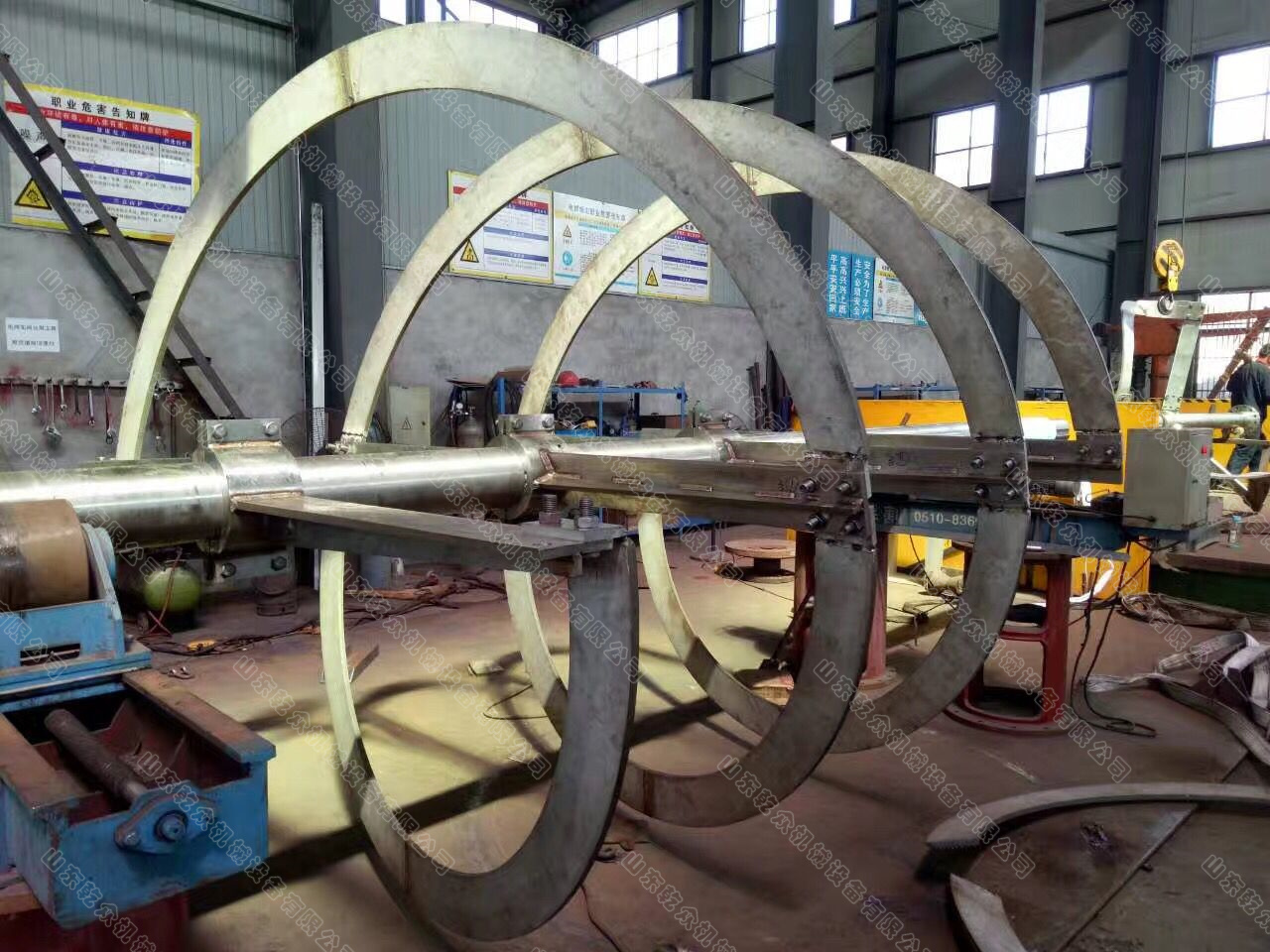 双螺带搅拌器厂家