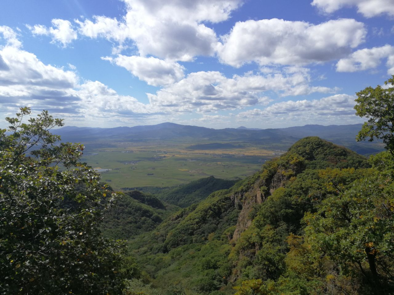 吉林热门旅游景点拉法山国家森林公园旅游攻略低音号导游 拉法山 国家森林公园 莲花石 新浪新闻