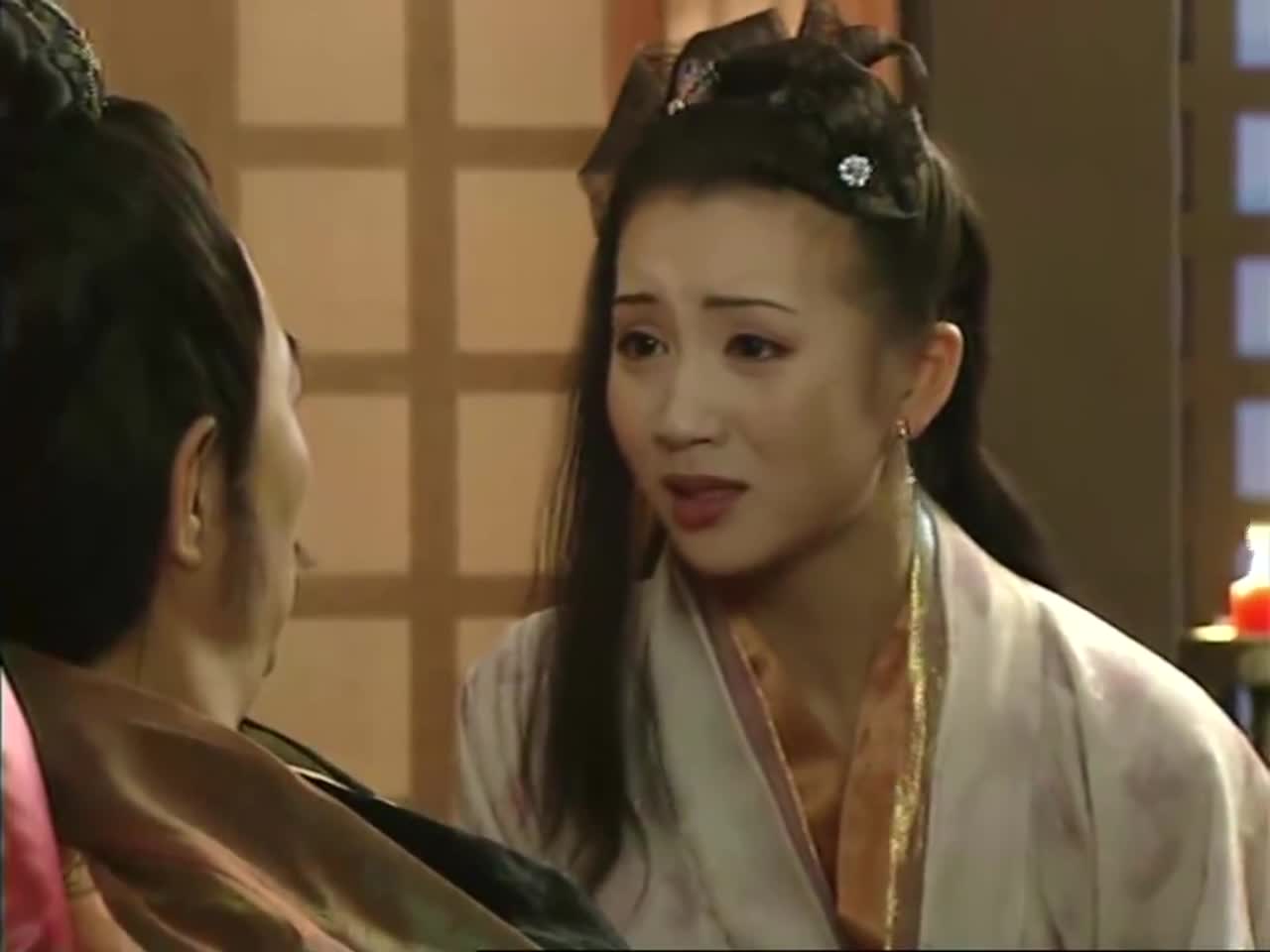 吕不韦传奇芸姜哭着说不做吕不韦的女儿吕不韦岂会不懂