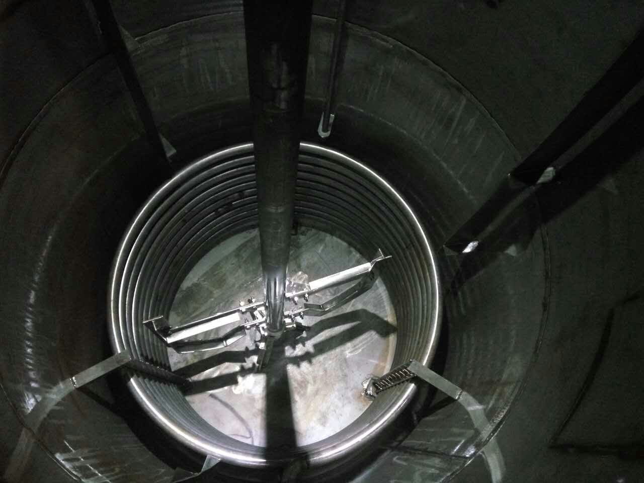 化工混合反应釜搅拌器