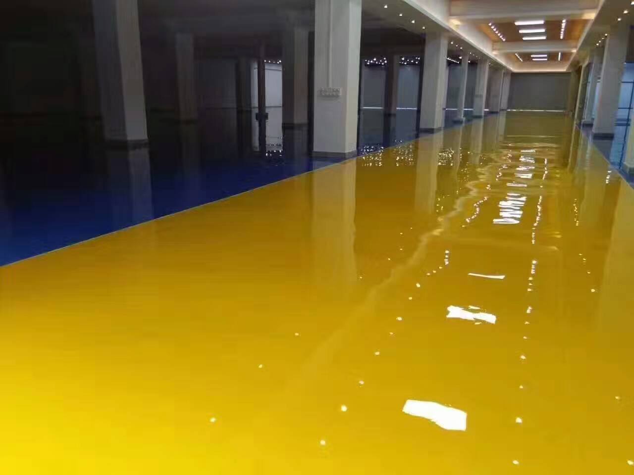 环氧地坪常见建筑防水方法都有哪些
