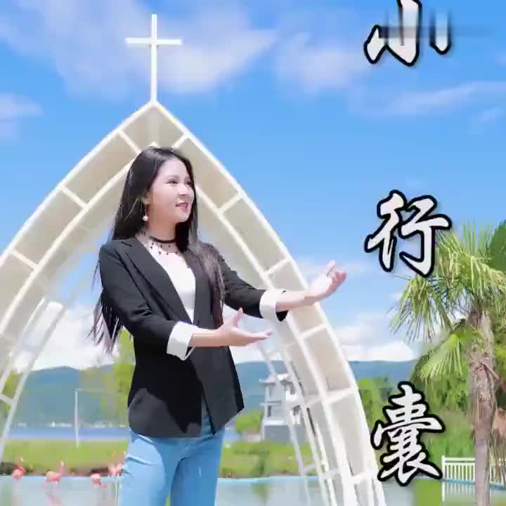 全网都在跳的dj广场舞小行囊