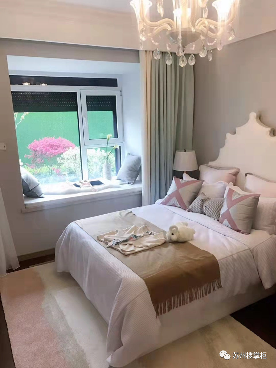 样板房里的小猫腻,通过设计来营造更大的空间感!休闲区蓝鸢梦想 - Www.slyday.coM 样板房里的小猫腻,通过设计来营造更大的空间感!休闲区蓝鸢梦想 - Www.slyday.coM