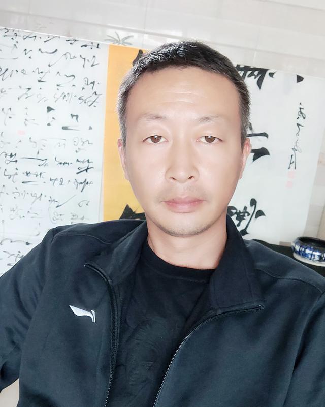 孙玉涛(当代实力派书法家)