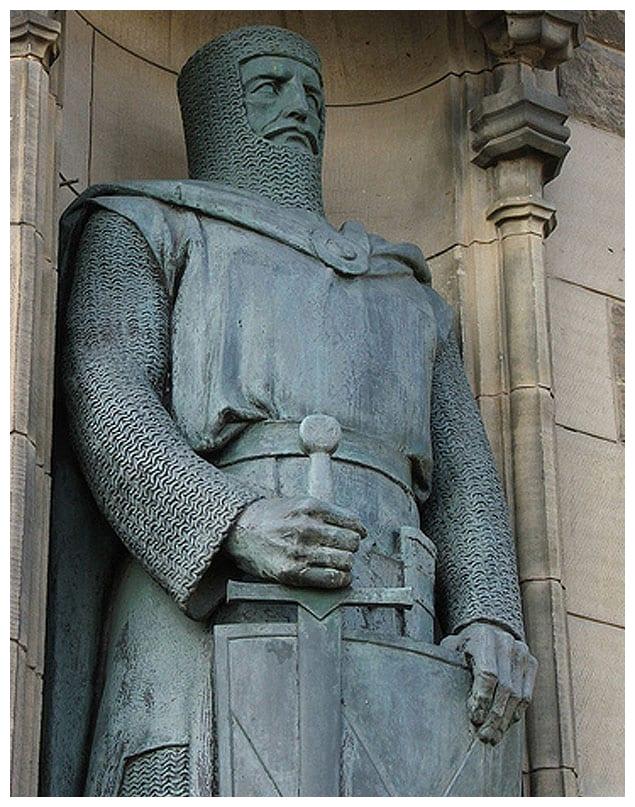 从威廉·华莱士的最后几天看《勇敢的心》的惨死