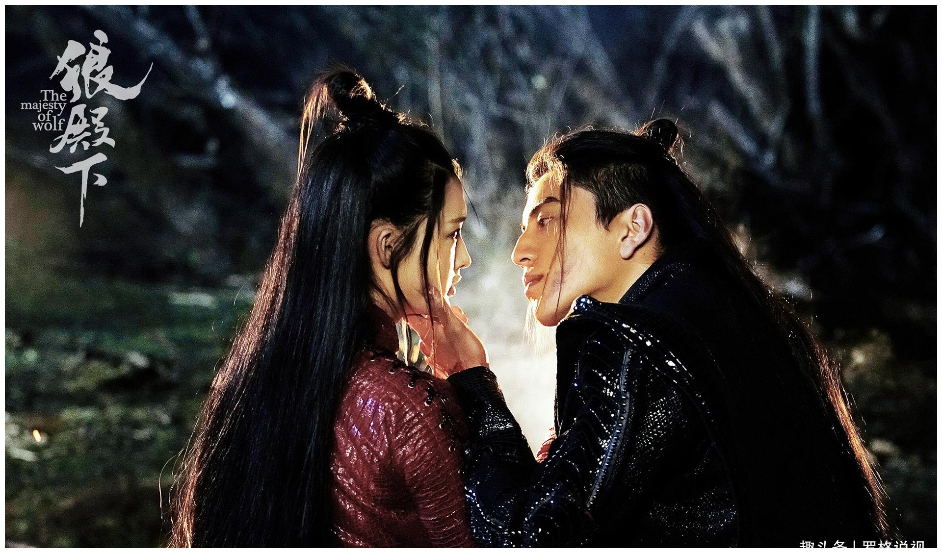 狼殿下一口气追完大结局肖战戏份竟不令人讨厌