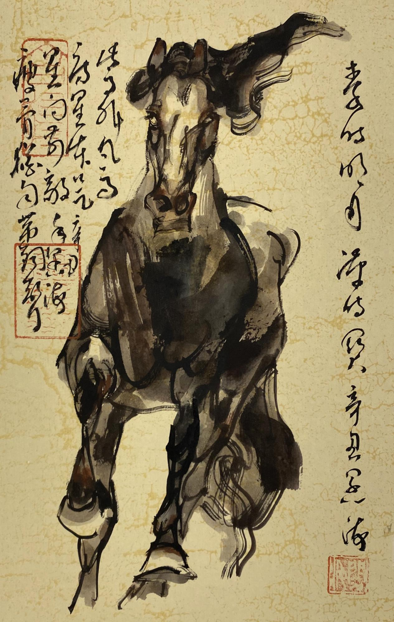 2021名人榜——中国新汉画艺术创始人王阔海|王阔海|新汉|气象_新浪