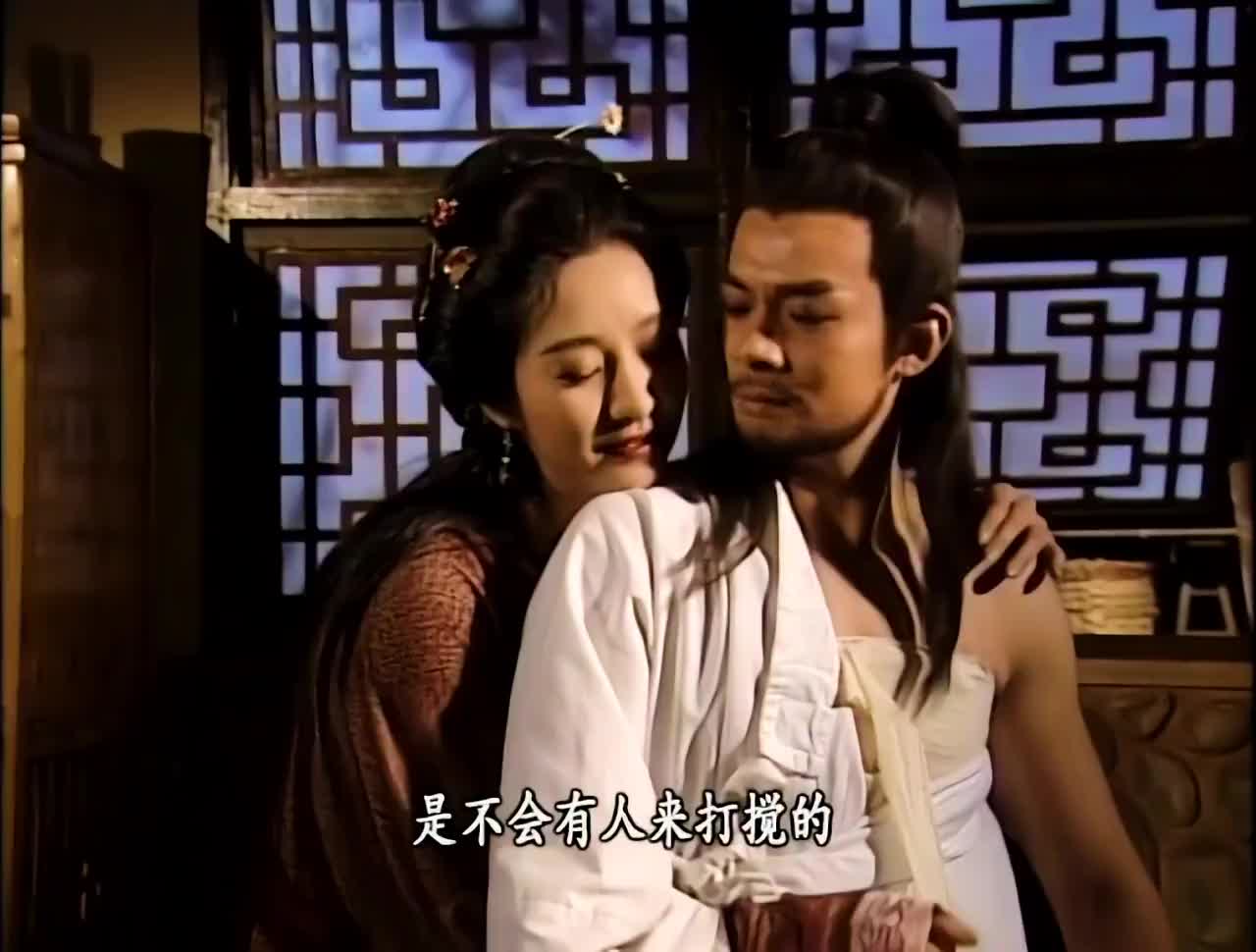 天龙钢铁直男乔峰太硬核康敏使尽浑身解数也撩不动