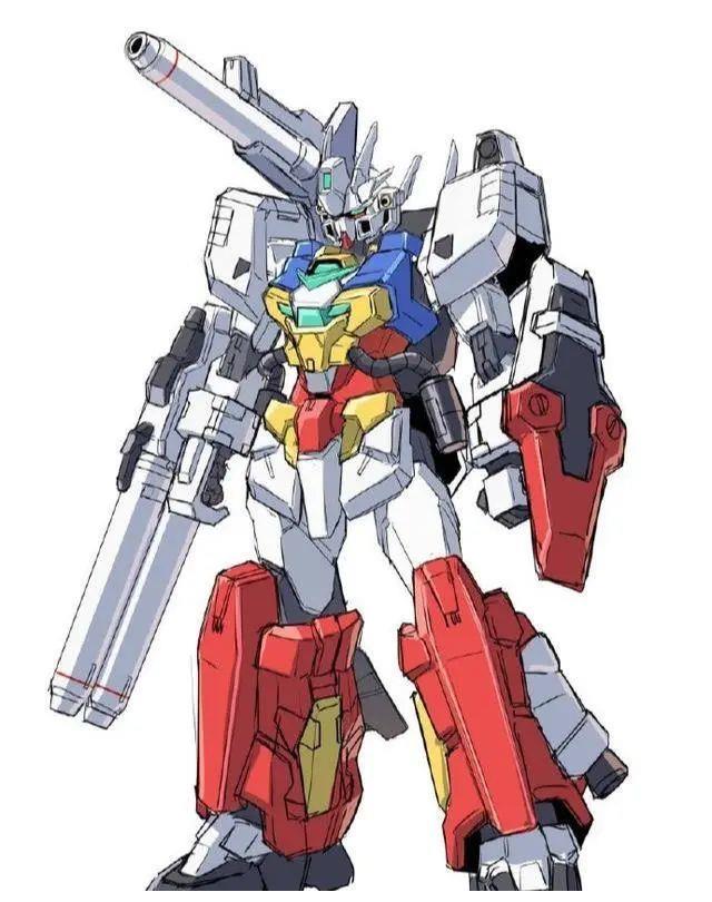 模玩控:核心高达全新概念设计,你最中意哪一款?