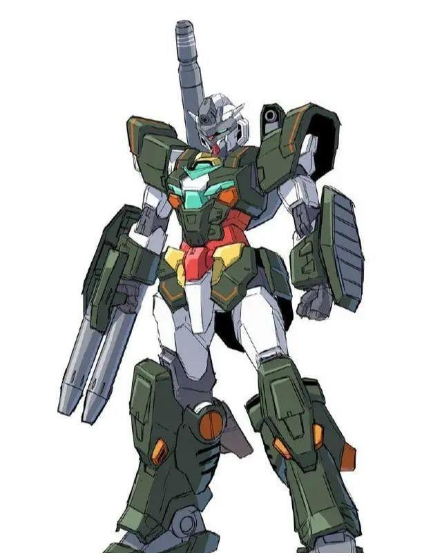 模玩控:核心高达全新概念设计,你最中意哪一款?