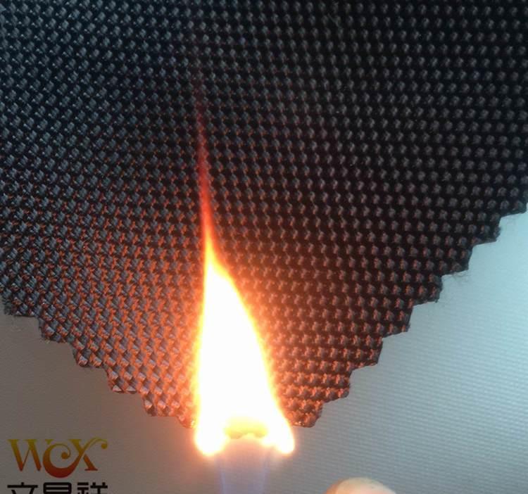涤纶阻燃面料的原理文昌祥纺织