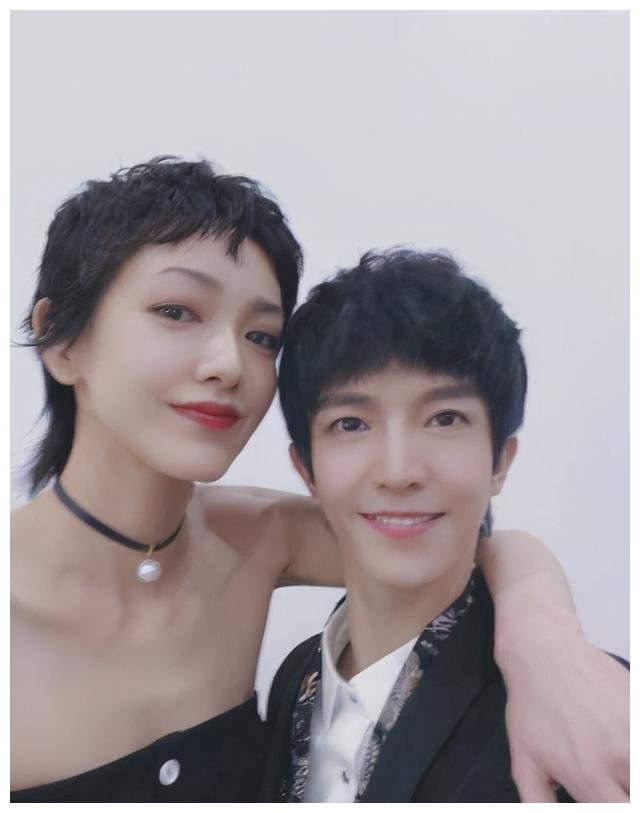 硬气提告造谣她与罗志祥交往的网友,郭采洁:我几乎没有异性朋友