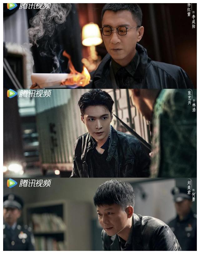 电视剧《扫黑风暴》杀青:孙红雷张艺兴再次合作,实力派演员齐聚