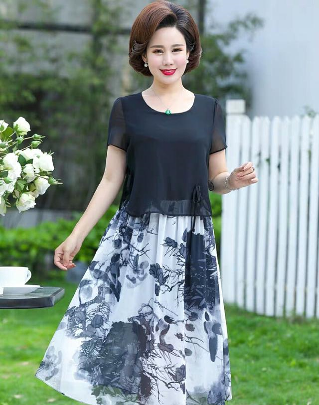 40岁女人的减龄穿搭时尚不挑年龄这几款搭配依然让你气质十足