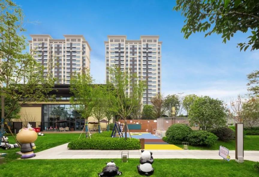 合肥远洋庐玥风景