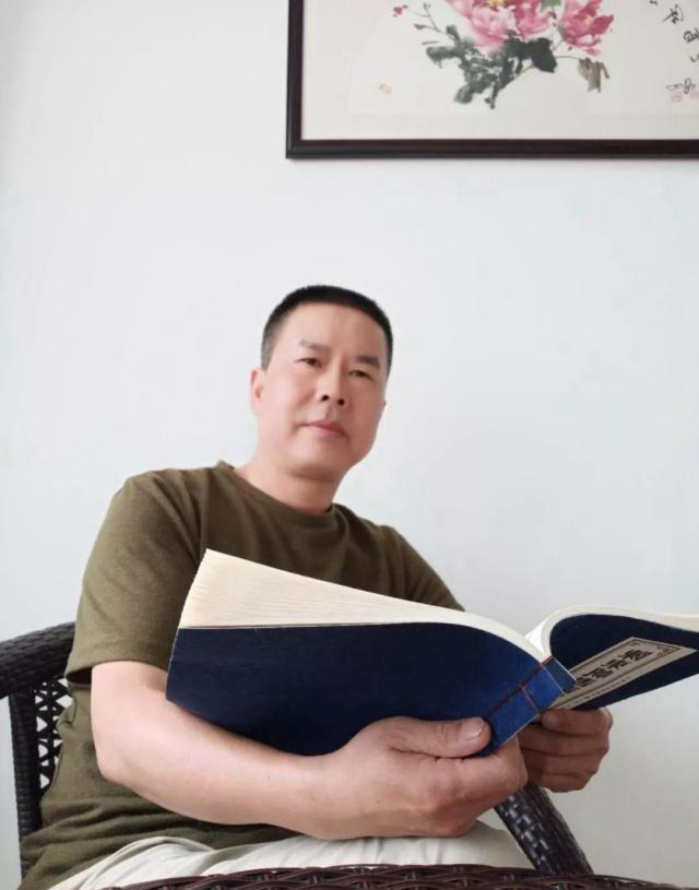 画路心语|画家王英勇:你有多少孤独,就会成就多少辉煌