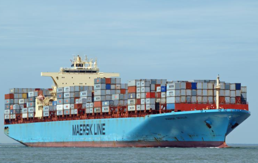 马士基空运实力揭秘 船公司最新收费政策解读