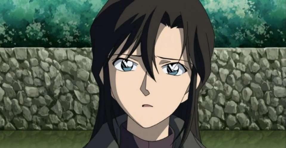 在tv489中的九条玲子是这样的.