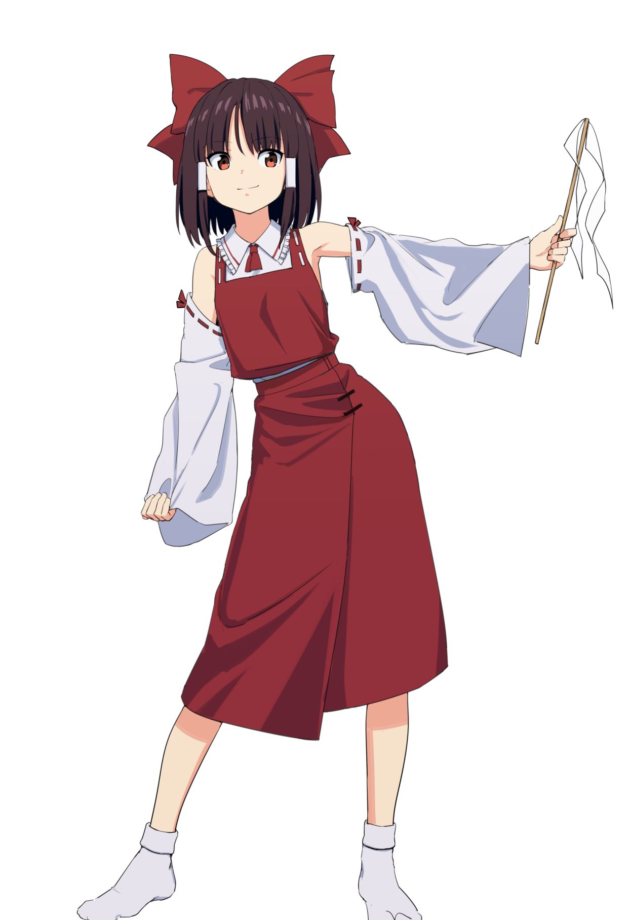 东方project 乐园的巫女 博丽灵梦形象的重置 单角篇 东方project 乐园的巫女 博丽灵梦形象的重置 单角篇
