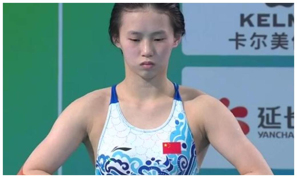 207C再次失误仍获第一名！全红婵跳出6个10分，力压3大奥运冠军休闲区蓝鸢梦想 - Www.slyday.coM