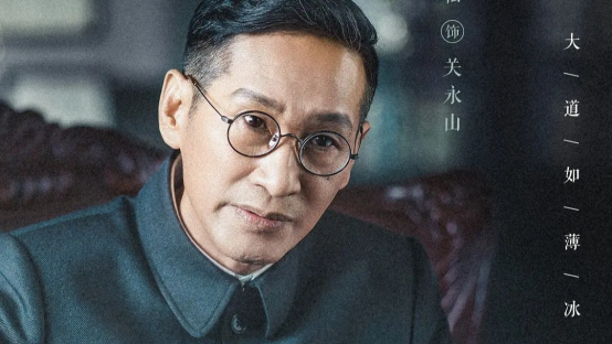 期待值拉满的谍战剧：王志文领衔《无间》，富大龙《薄冰》演反派休闲区蓝鸢梦想 - Www.slyday.coM