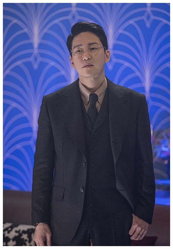 顶楼第二部严基俊将以更反派的角色回归