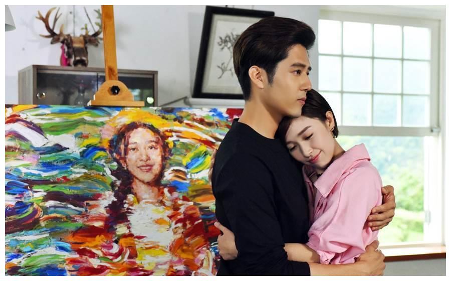 胡宇威,许光汉及大陆演员阚清子,洪尧等主演都市爱情剧《那刻的怦然