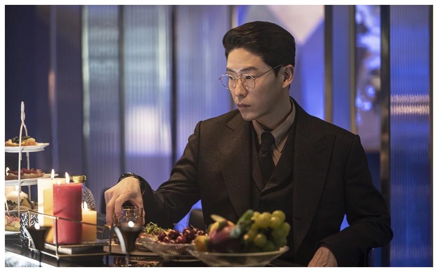 顶楼第二部严基俊将以更反派的角色回归