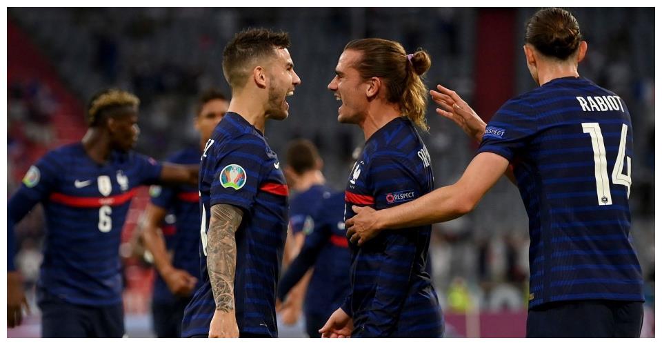 欧洲杯瞭望站|阵容齐整的法国队能再次向欧洲杯冠军发起冲击吗?休闲区蓝鸢梦想 - Www.slyday.coM 欧洲杯瞭望站|阵容齐整的法国队能再次向欧洲杯冠军发起冲击吗?休闲区蓝鸢梦想 - Www.slyday.coM