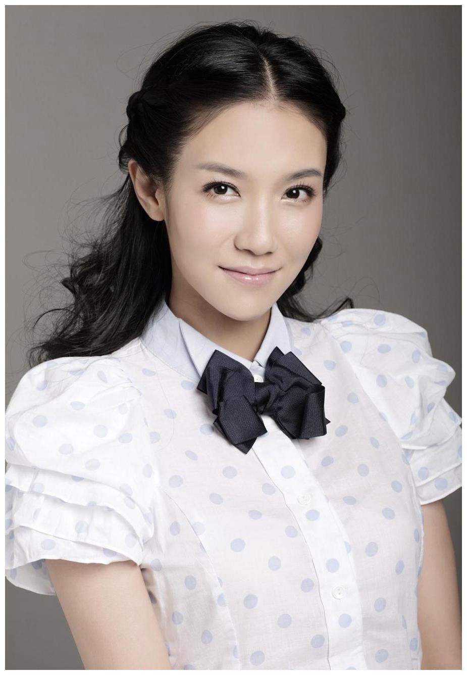 来自重庆最美的80后女星她们个个美若天仙你还知道几位