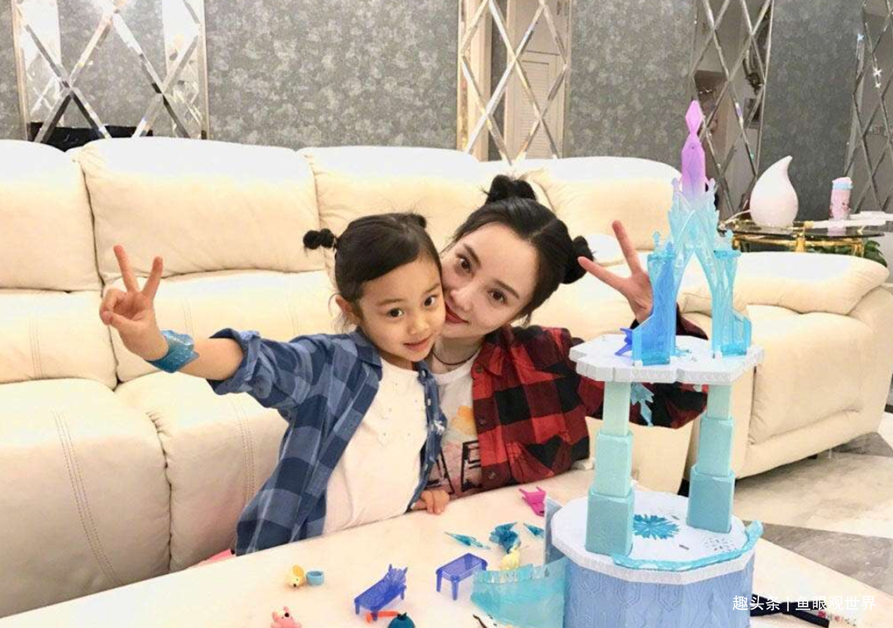39岁李小璐近况曝光,失去的一切都无所谓,女儿才是自己的依靠