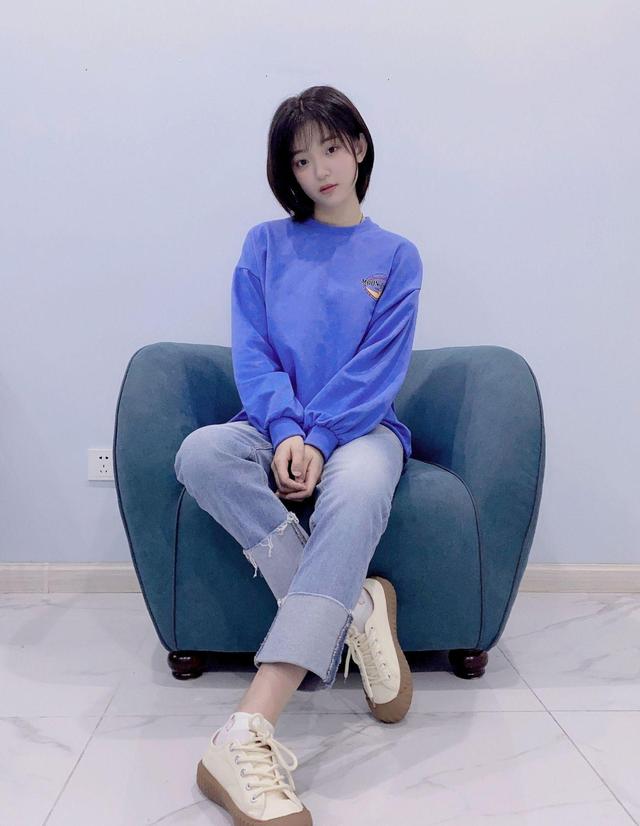 明星美图|罗予彤