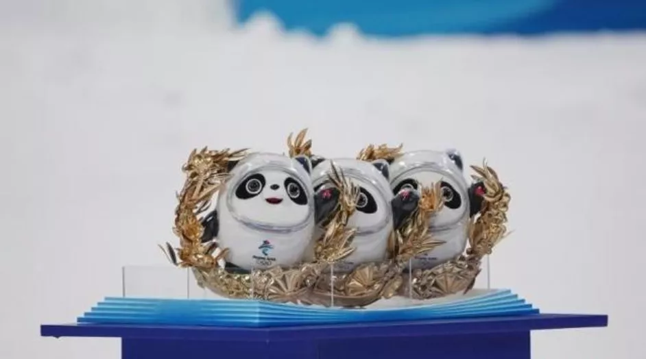 北京冬奥组委金冰墩墩不对外销售