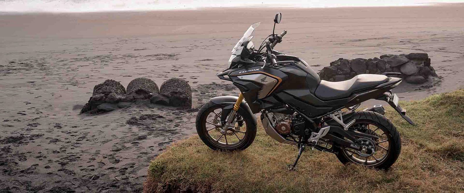 adv热潮持续爆发! 本田cb150x印尼发布售价1.4万