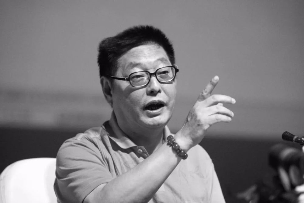 中国第一股民杨百万去世