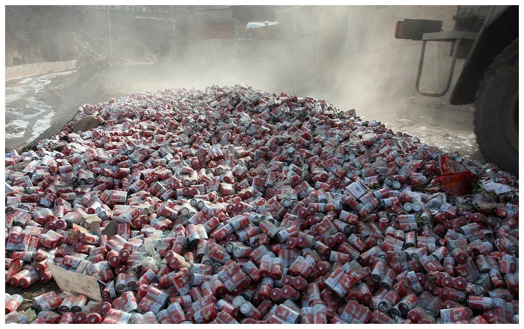 看不到的污染真可怕!我国电动车去年产生20万吨废旧电池