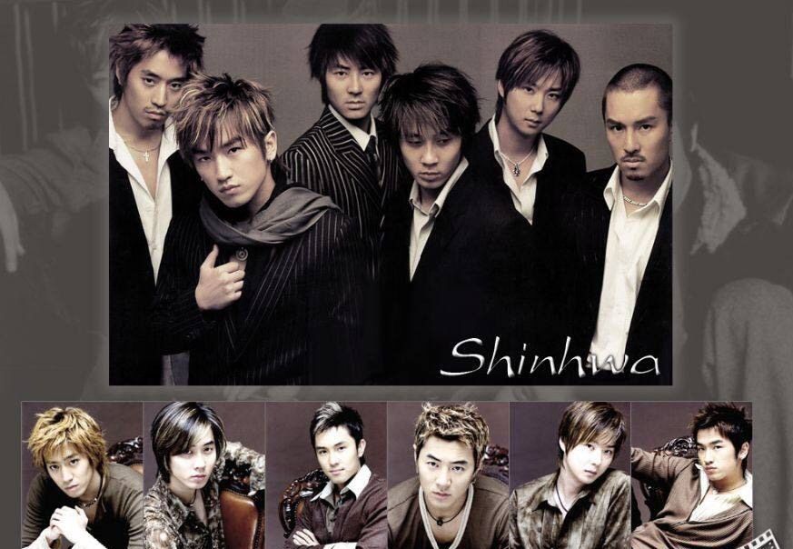 神话组合成员junjin宣布结婚,又一个童年男神结束单身了,祝福!