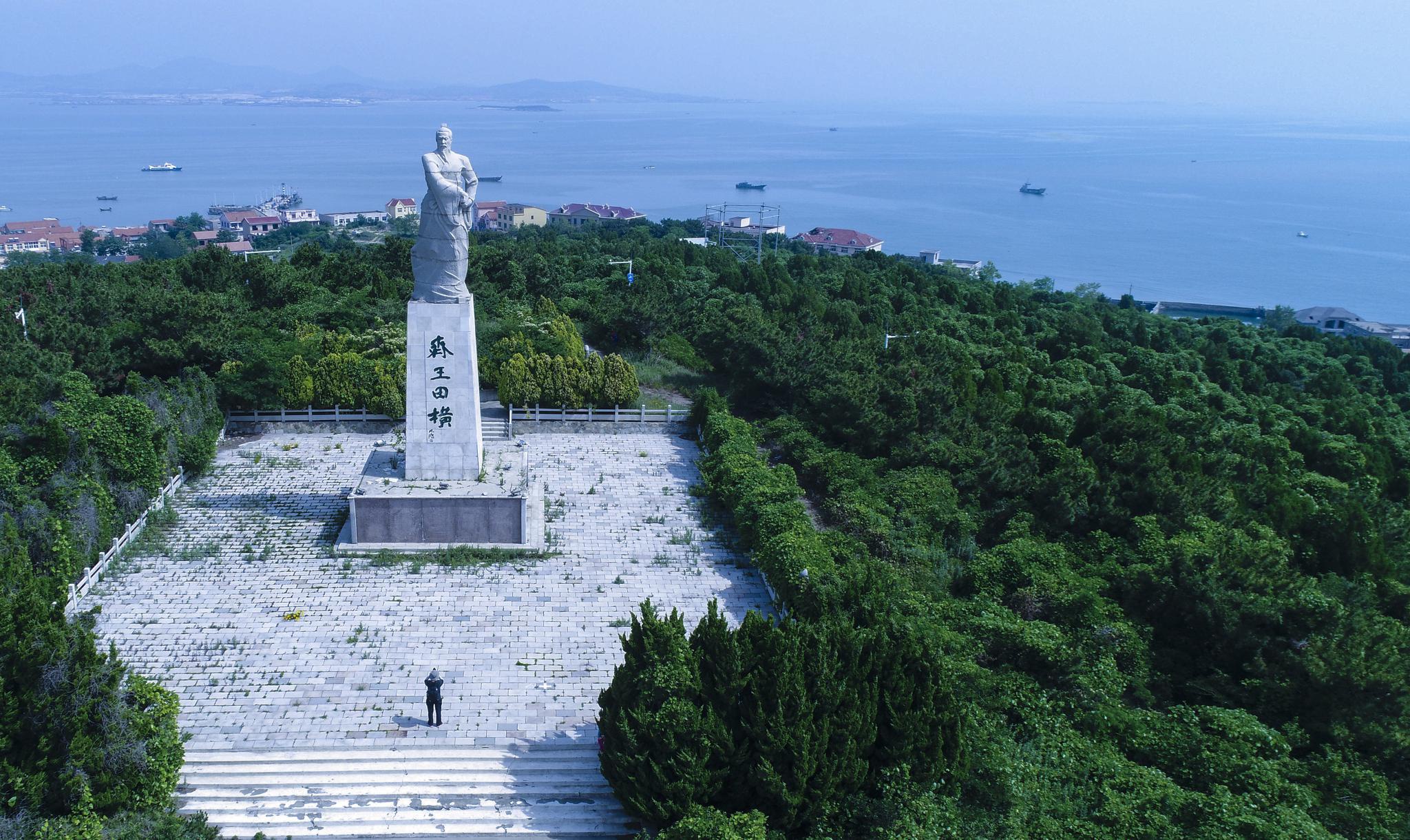 跨入5g!田横岛集团携手中国铁塔青岛分公司打造5g智慧海岛