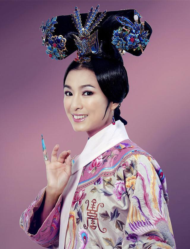 悫惠皇贵妃:她是康熙的表妹,也是妻妹,一生无子却抚养过乾隆