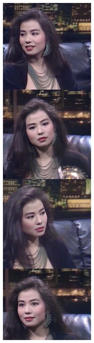 以前的港星到底有多美简直太绝了这就是风情万种吧