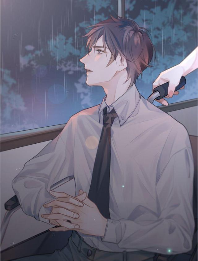 怎么看待破云中黑桃k阿杰和江停的关系