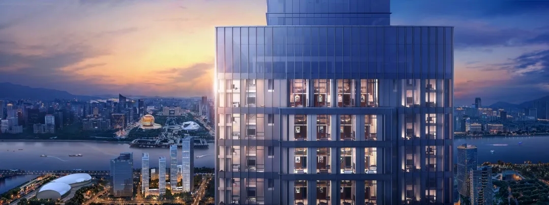 杭州ioc潮悦公馆楼盘项目评测杭州奥体众安ioc潮悦公寓怎么样